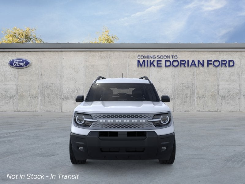 2026 Ford Bronco Sport BRONCO SPT BIG
