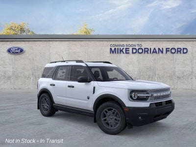 2026 Ford Bronco Sport BRONCO SPT BIG