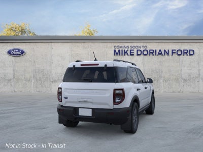 2026 Ford Bronco Sport BRONCO SPT BIG