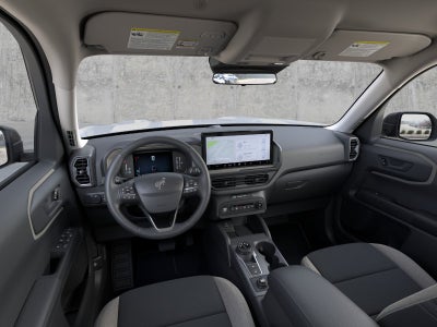 2026 Ford Bronco Sport BRONCO SPT BIG