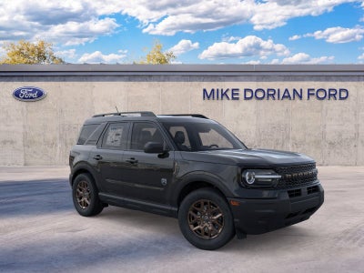 2026 Ford Bronco Sport Big Bend®