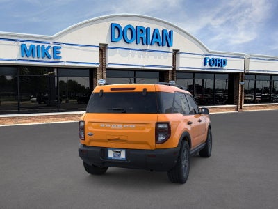 2026 Ford Bronco Sport Big Bend®