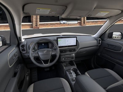 2026 Ford Bronco Sport Big Bend®