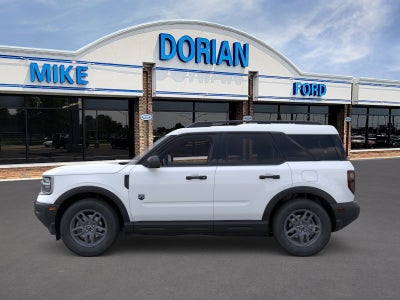 2026 Ford Bronco Sport Big Bend®