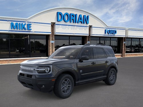 2026 Ford Bronco Sport Big Bend®