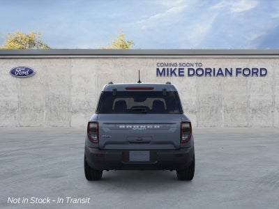 2026 Ford Bronco Sport Big Bend®