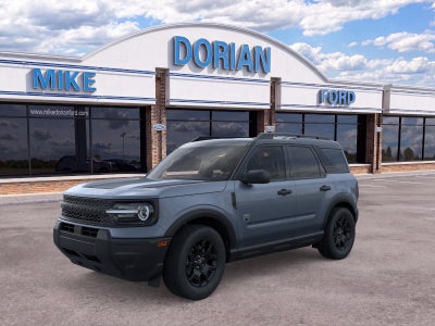 2026 Ford Bronco Sport Big Bend®