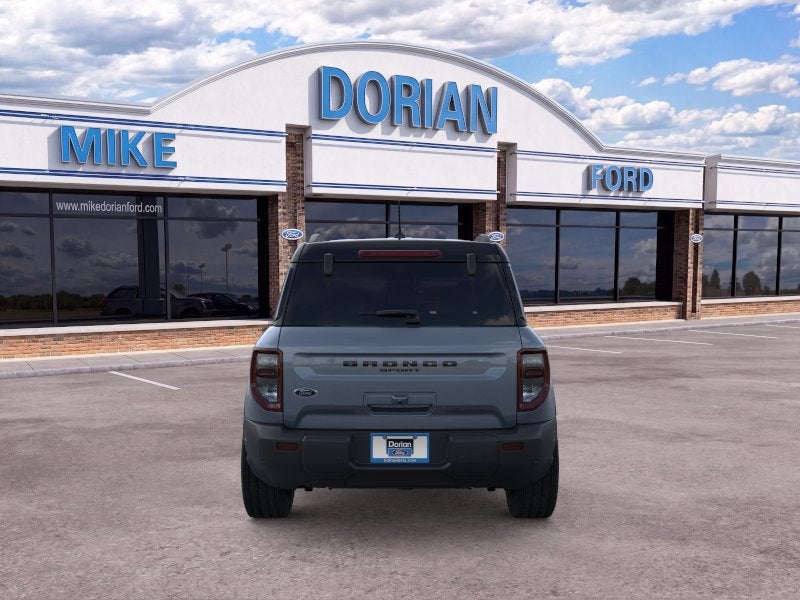 2026 Ford Bronco Sport Big Bend®