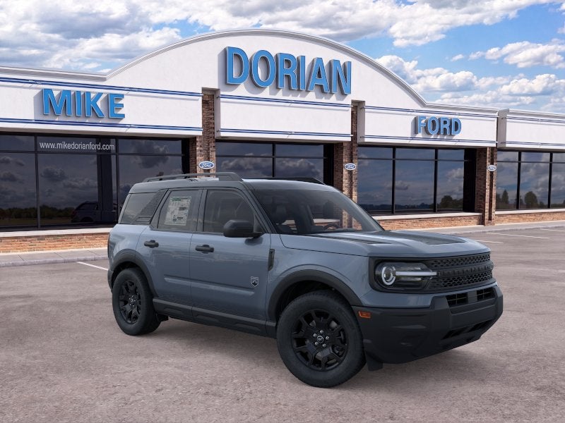2026 Ford Bronco Sport Big Bend®