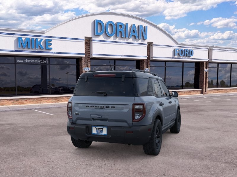 2026 Ford Bronco Sport Big Bend®
