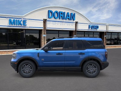 2026 Ford Bronco Sport Big Bend®