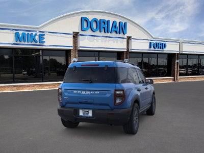 2026 Ford Bronco Sport Big Bend®