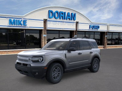 2026 Ford Bronco Sport Big Bend®