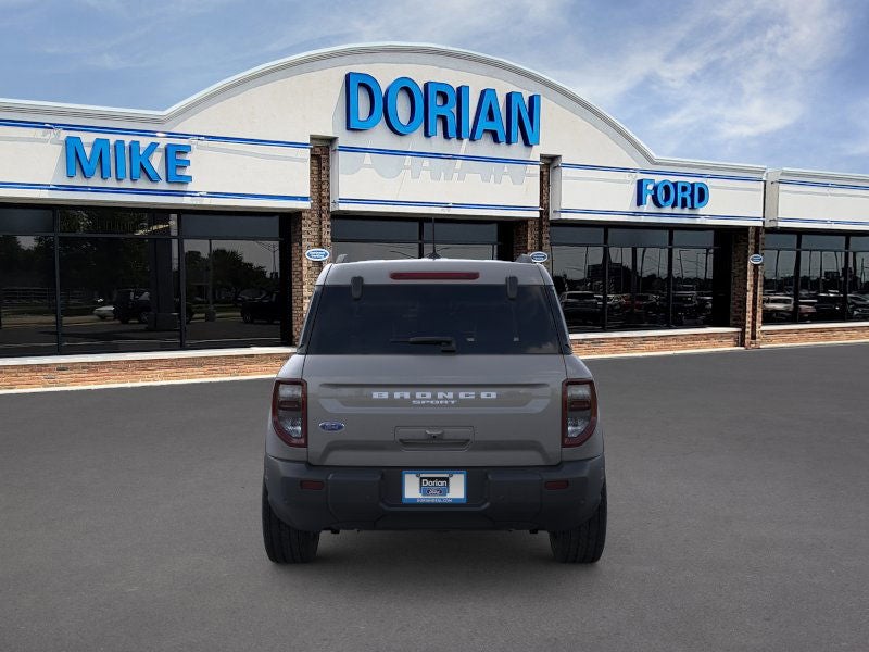 2026 Ford Bronco Sport Big Bend®