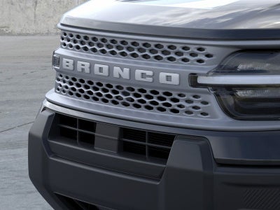 2026 Ford Bronco Sport Big Bend®