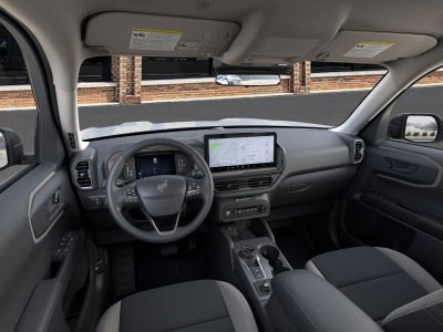 2026 Ford Bronco Sport Big Bend®