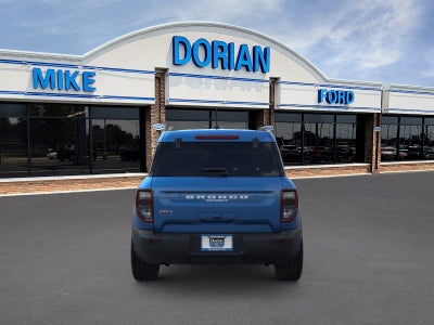 2026 Ford Bronco Sport Big Bend®