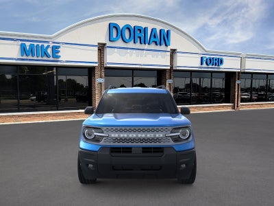 2026 Ford Bronco Sport Big Bend®