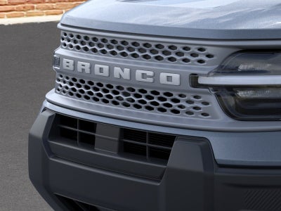 2026 Ford Bronco Sport Big Bend®