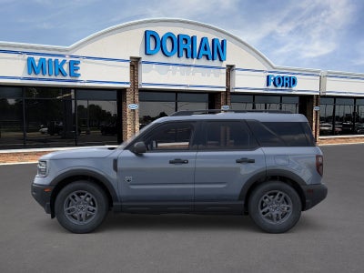 2026 Ford Bronco Sport Big Bend®