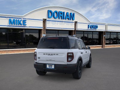 2026 Ford Bronco Sport Big Bend®