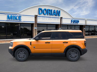 2026 Ford Bronco Sport Big Bend®