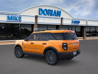2026 Ford Bronco Sport Big Bend®