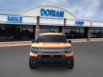 2026 Ford Bronco Sport Big Bend®