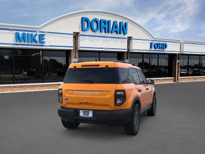 2026 Ford Bronco Sport Big Bend®