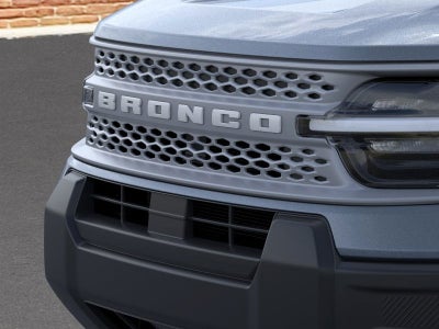 2026 Ford Bronco Sport Big Bend®