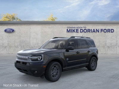 2026 Ford Bronco Sport Big Bend®