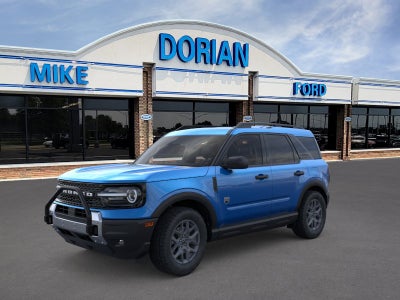 2026 Ford Bronco Sport Big Bend®