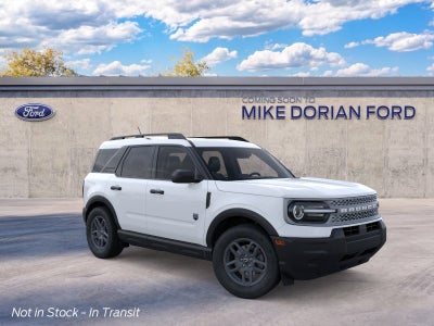 2026 Ford Bronco Sport Big Bend®