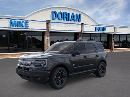 2025 Ford Bronco Sport Outer Banks®