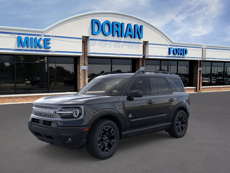 2025 Ford Bronco Sport Outer Banks®