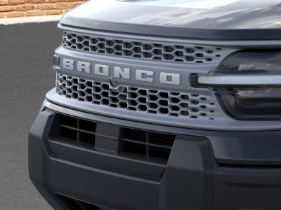 2025 Ford Bronco Sport Outer Banks®