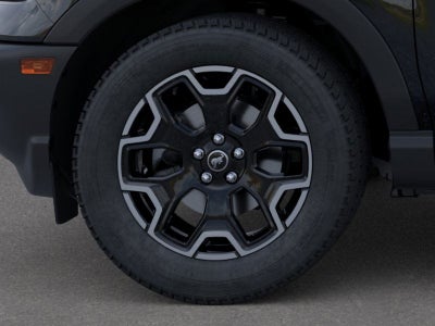 2025 Ford Bronco Sport Outer Banks®