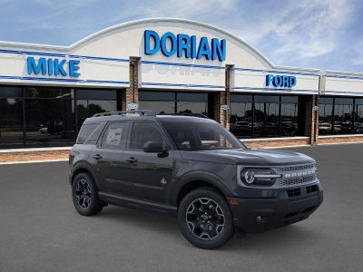 2025 Ford Bronco Sport Outer Banks®