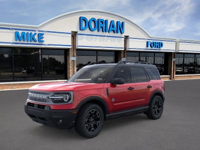 2026 Ford Bronco Sport Outer Banks®