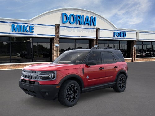 2026 Ford Bronco Sport Outer Banks®