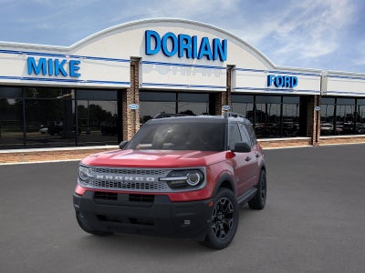 2026 Ford Bronco Sport Outer Banks®