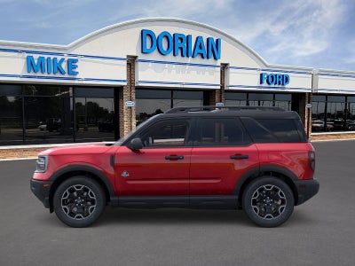 2026 Ford Bronco Sport Outer Banks®