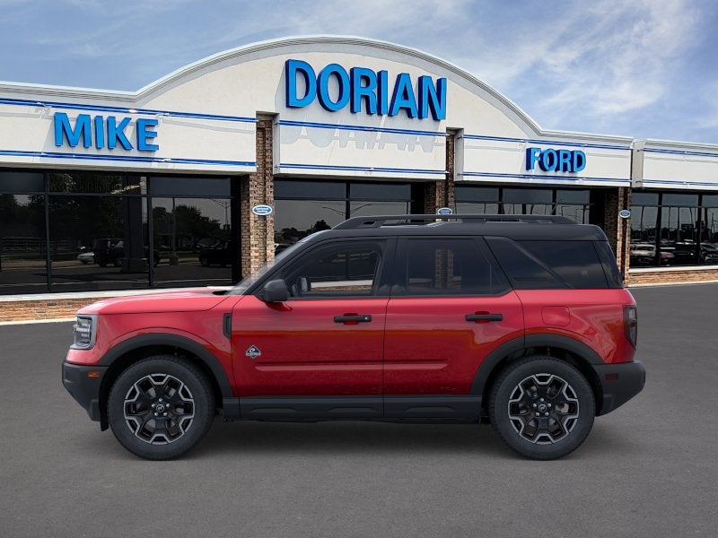 2026 Ford Bronco Sport Outer Banks®