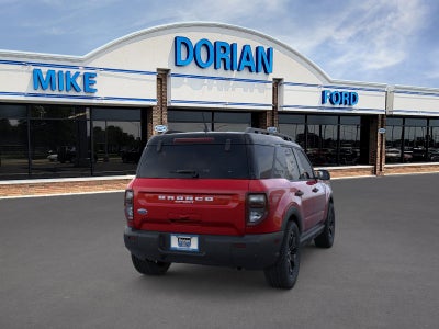 2026 Ford Bronco Sport Outer Banks®