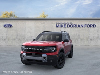 2026 Ford Bronco Sport Outer Banks®