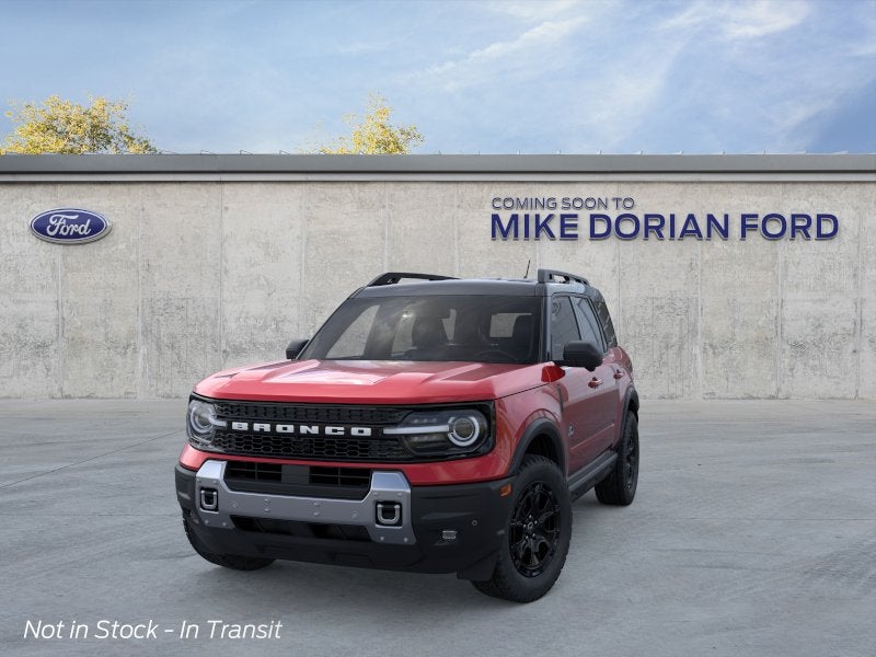 2026 Ford Bronco Sport Outer Banks®