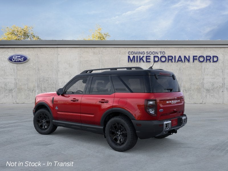 2026 Ford Bronco Sport Outer Banks®