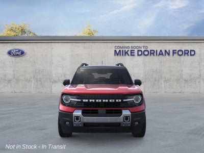 2026 Ford Bronco Sport Outer Banks®