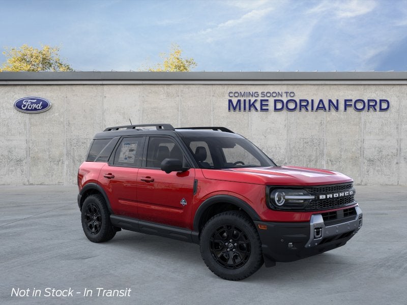 2026 Ford Bronco Sport Outer Banks®