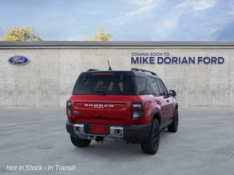 2026 Ford Bronco Sport Outer Banks®